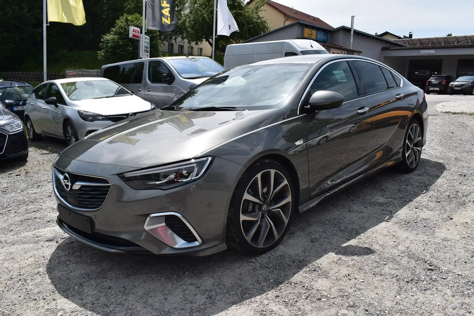 Opel Insignia B Grand Sport GSi 4x4 "4 Jahre GARANTIE - 1