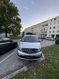Tourer 111 CDI extralang