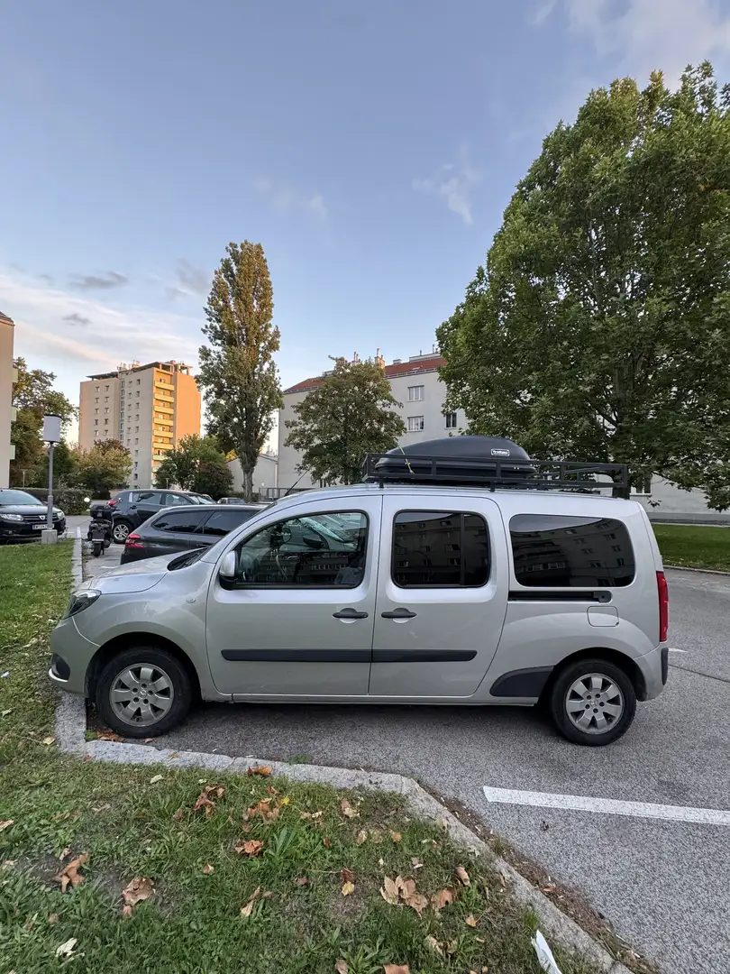 Mercedes-Benz Citan Tourer 111 CDI extralang - 2