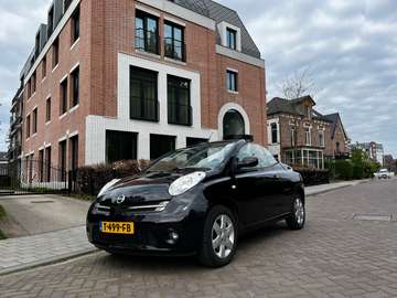 Cabrio Micra 1.4 Tekna