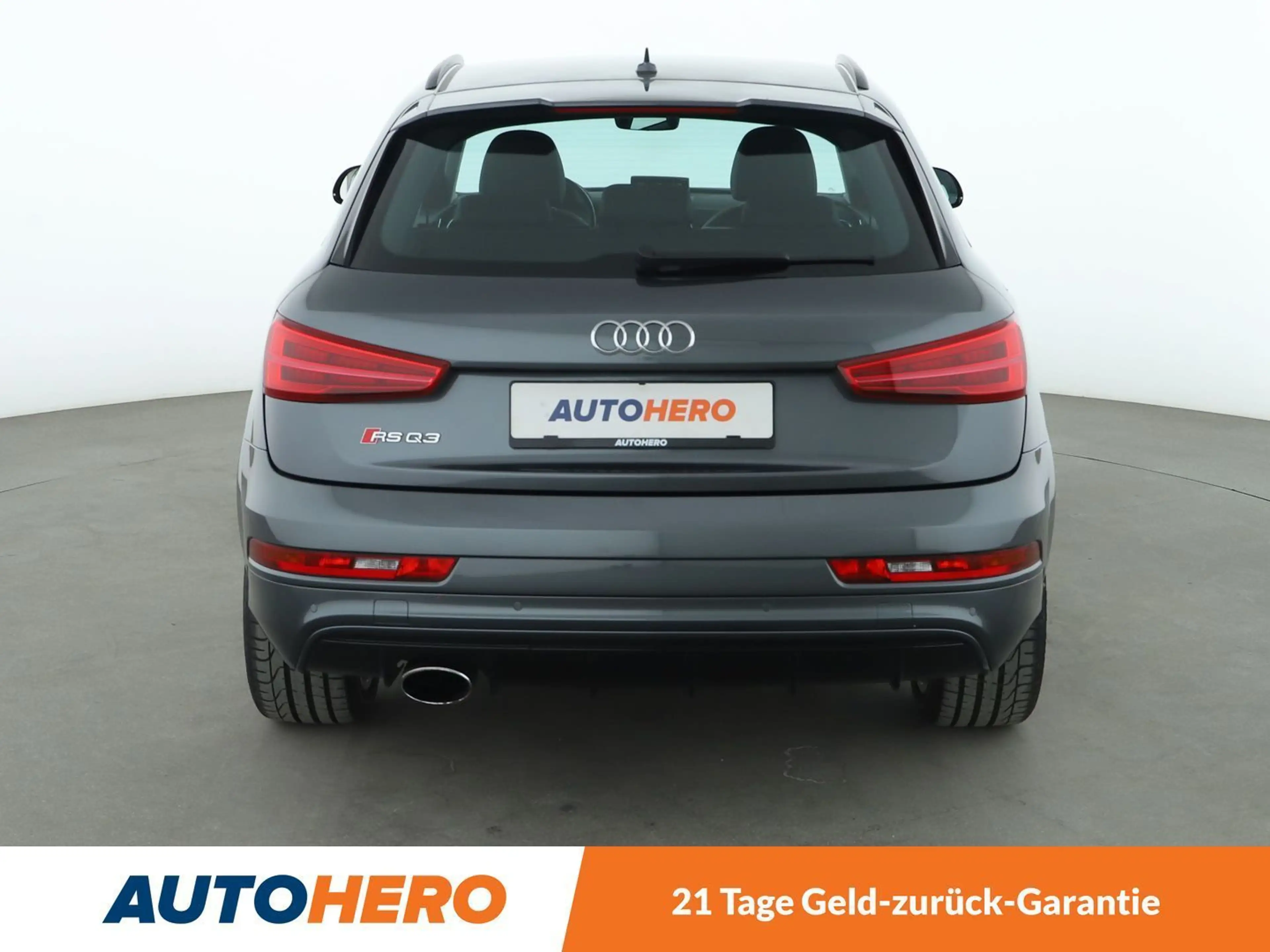 Audi RS Q3 2.5 TFSI quattro Aut.*NAVI*PDC*SHZ*ALU* — photo 5