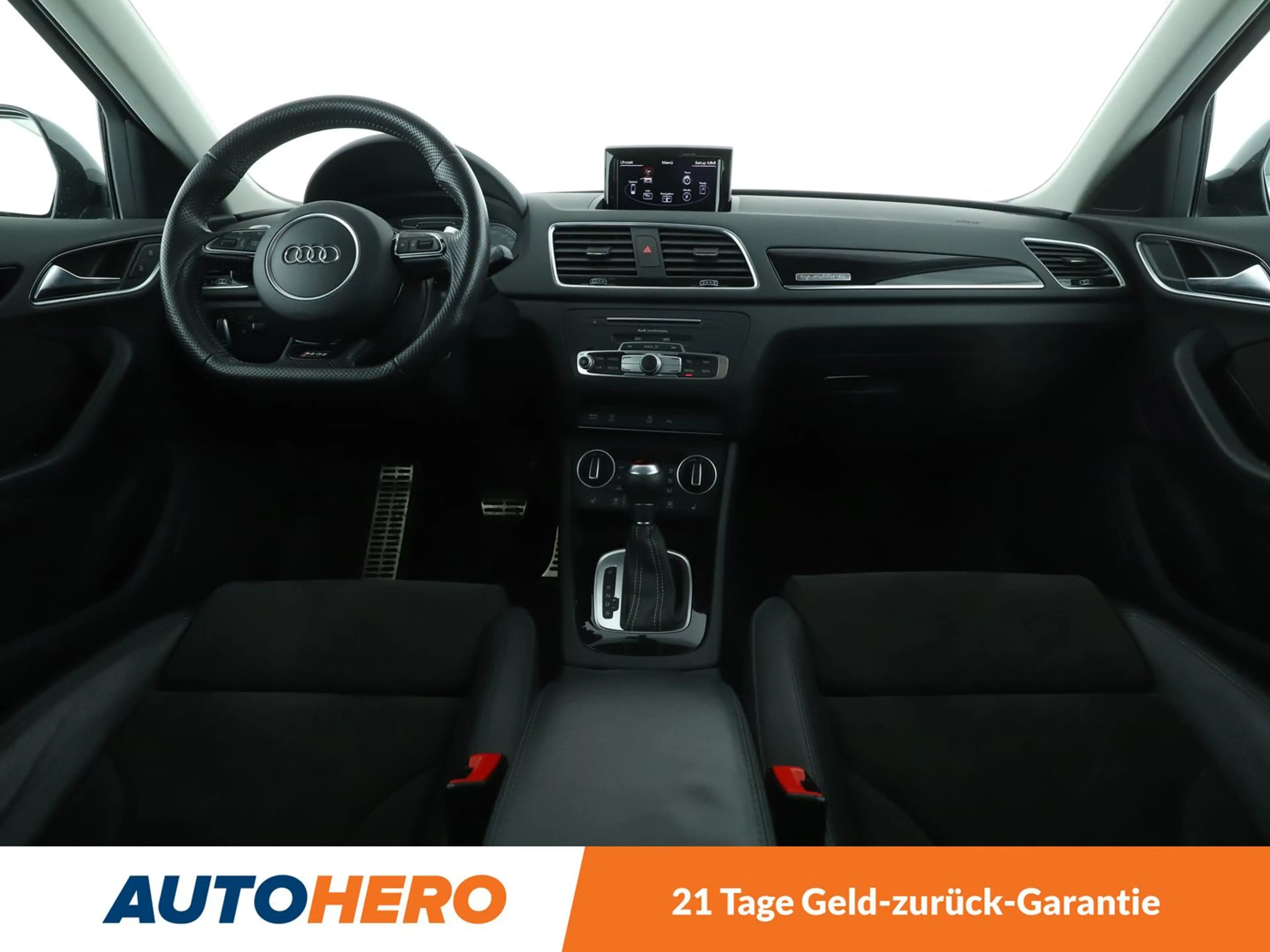 Audi RS Q3 2.5 TFSI quattro Aut.*NAVI*PDC*SHZ*ALU* — photo 12