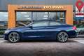 BMW 420 4-serie Coupé 420i Executive Edition xenon n Blau - thumbnail 3