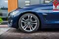 BMW 420 4-serie Coupé 420i Executive Edition xenon n Blau - thumbnail 7