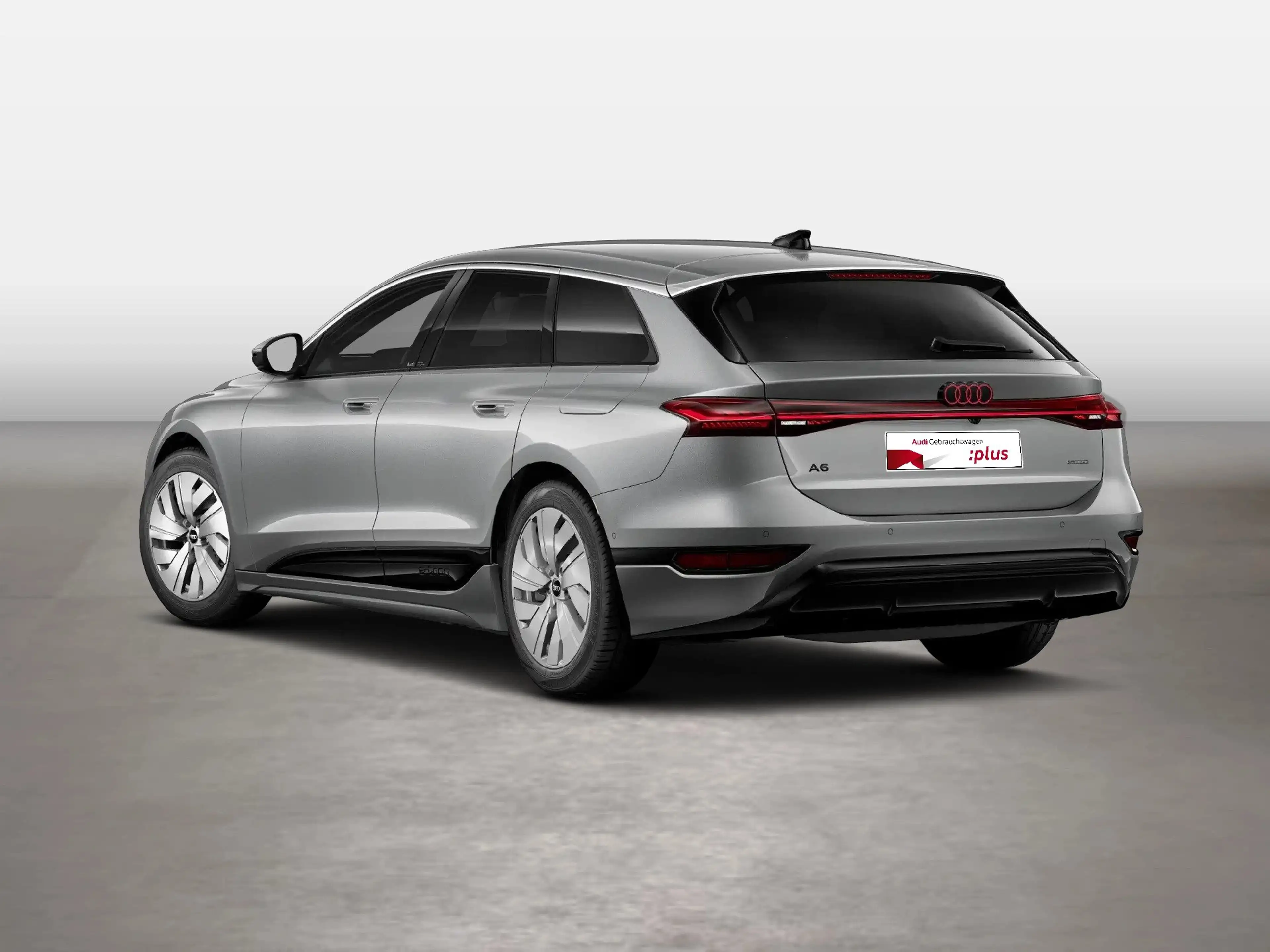 Audi A6 e-tron A6 Avant e-tron quattro 315 kW Matrix CarPlay 4xSH — photo 3