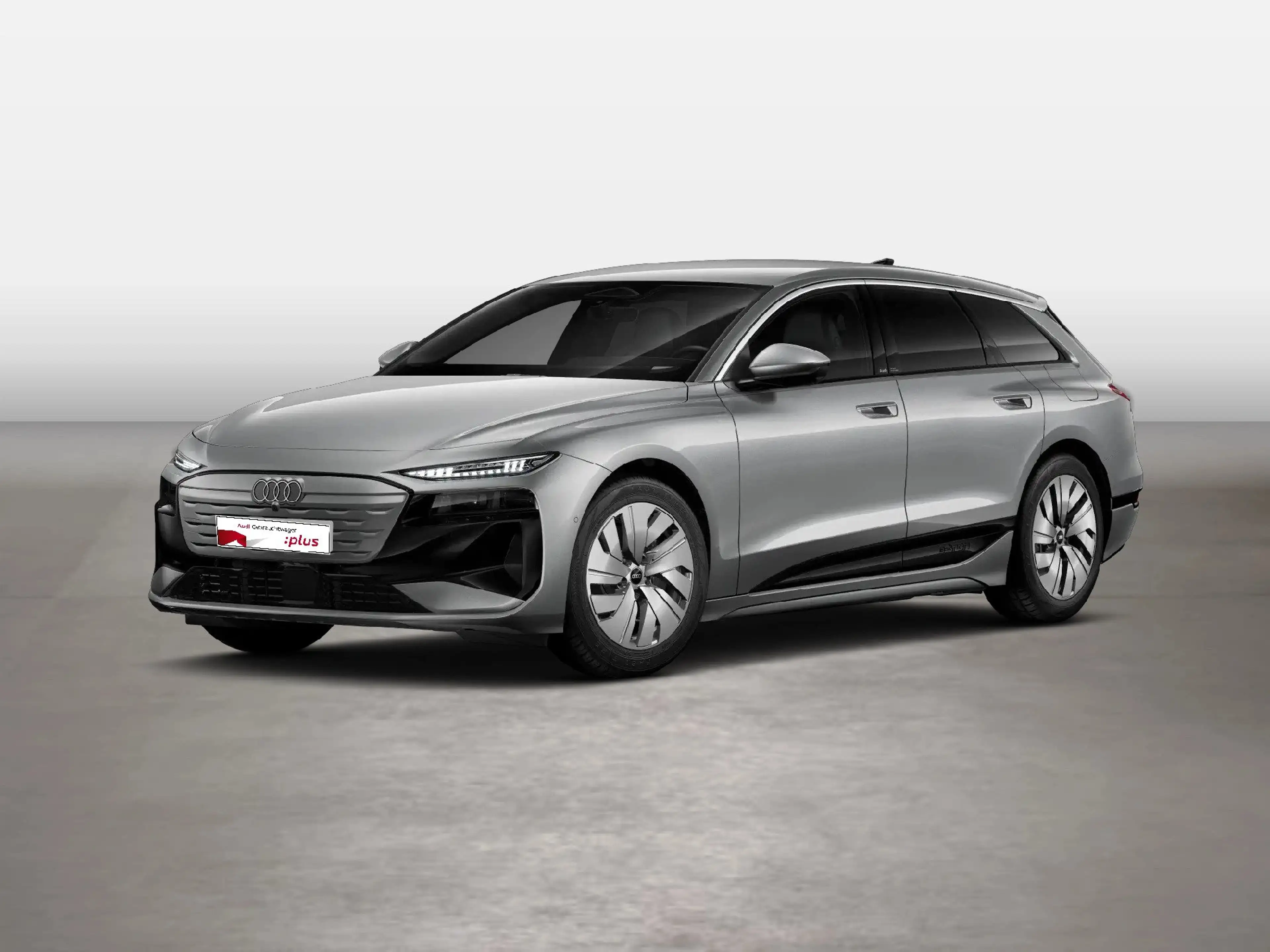 Audi A6 e-tron A6 Avant e-tron quattro 315 kW Matrix CarPlay 4xSH — photo 2