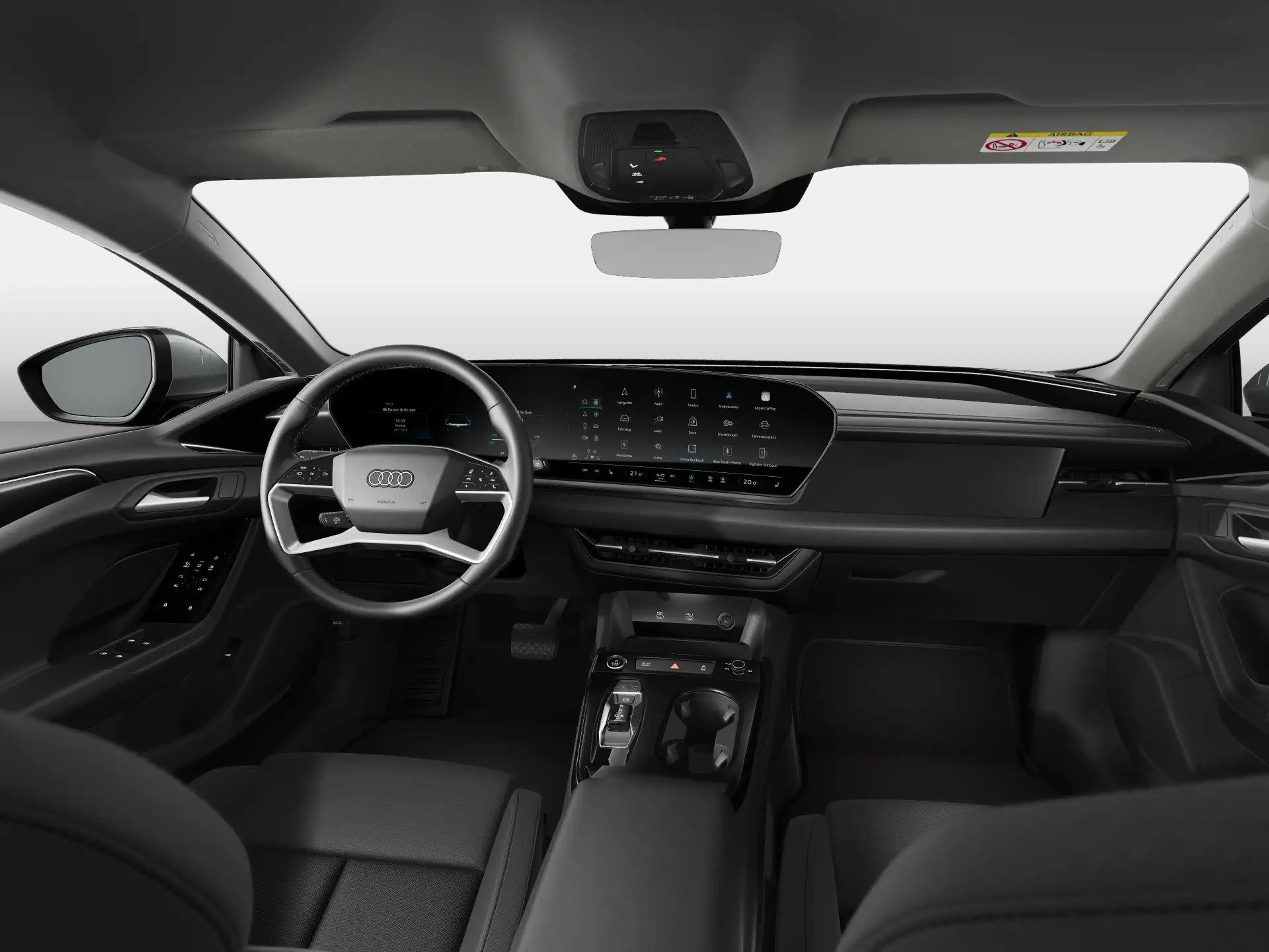 Audi A6 e-tron A6 Avant e-tron quattro 315 kW Matrix CarPlay 4xSH — photo 6