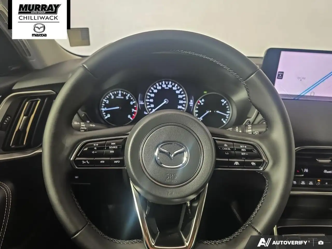 Mazda CX-90 MHEV снимка Mazda CX-90 MHEV