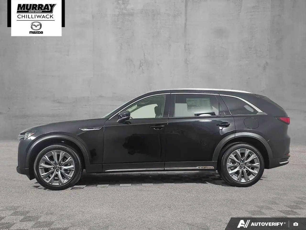 Mazda CX-90 MHEV снимка Mazda CX-90 MHEV