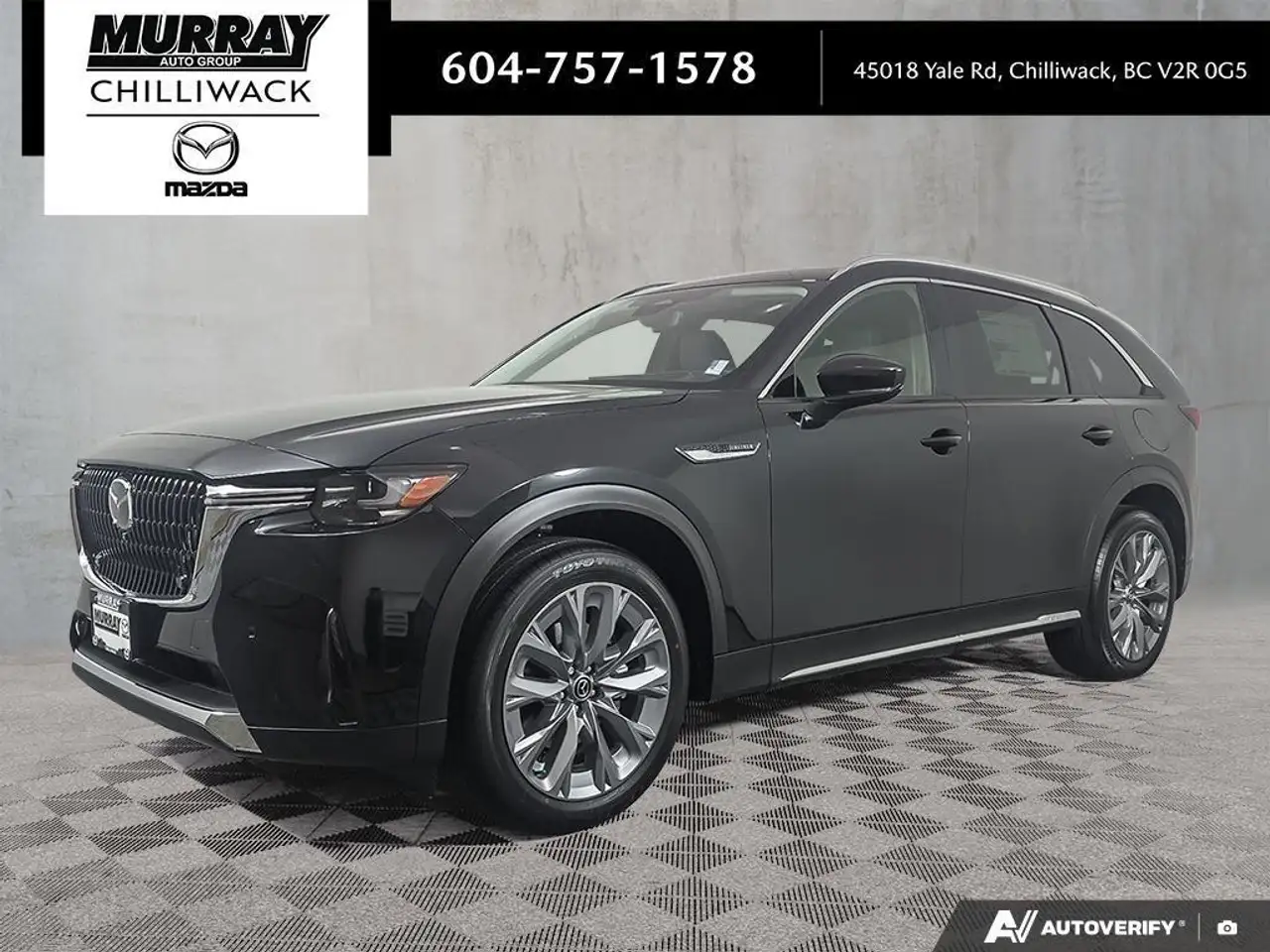 2026 Mazda CX-90 MHEV