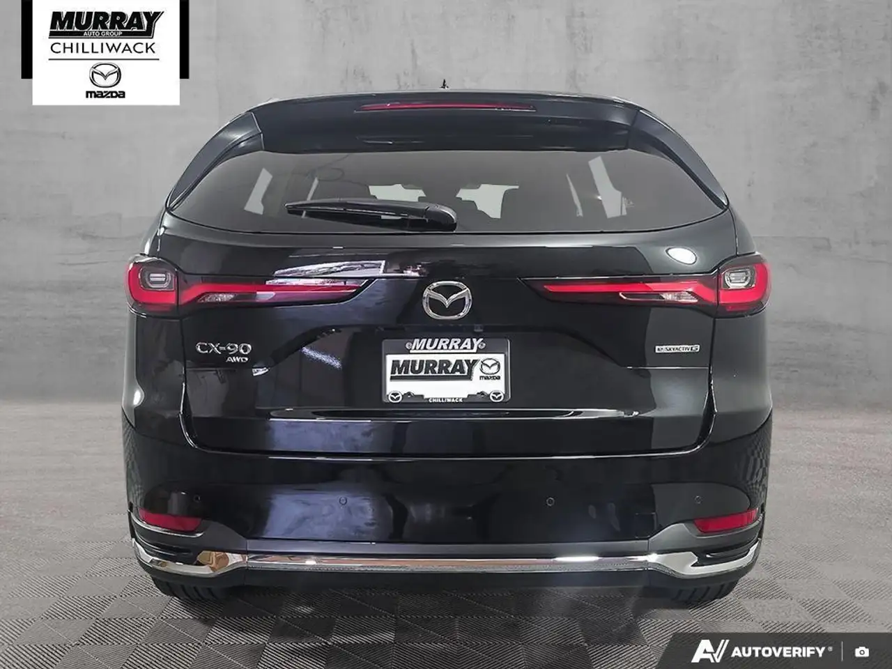 Mazda CX-90 MHEV снимка Mazda CX-90 MHEV