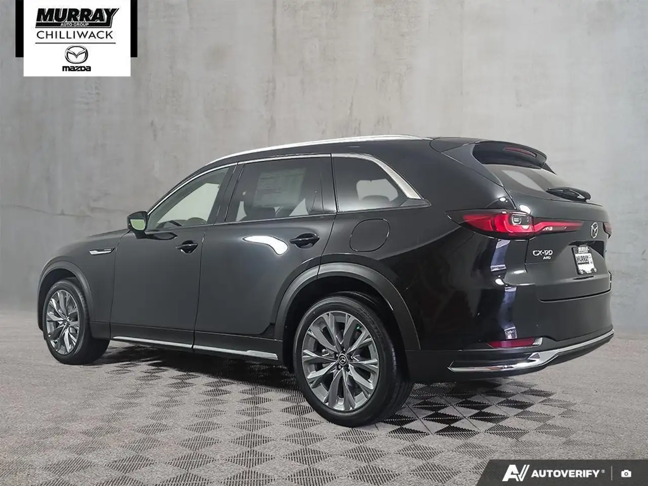 Mazda CX-90 MHEV снимка Mazda CX-90 MHEV