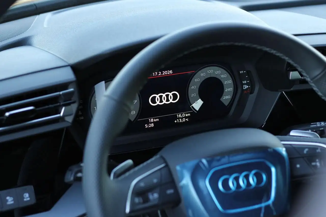 Audi A3 SPB TFSI 150cv S tronic S line edition, миниатюра 13