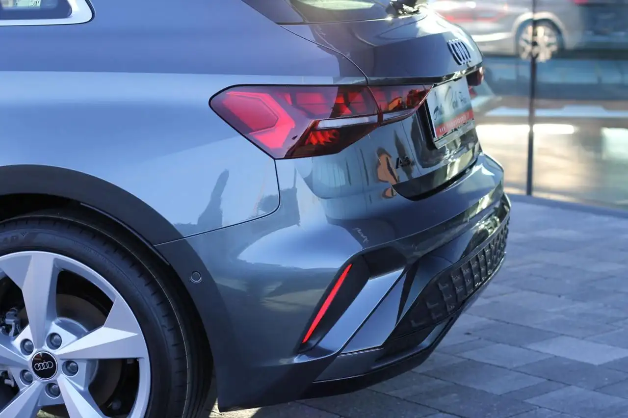 Audi A3 SPB TFSI 150cv S tronic S line edition, миниатюра 11