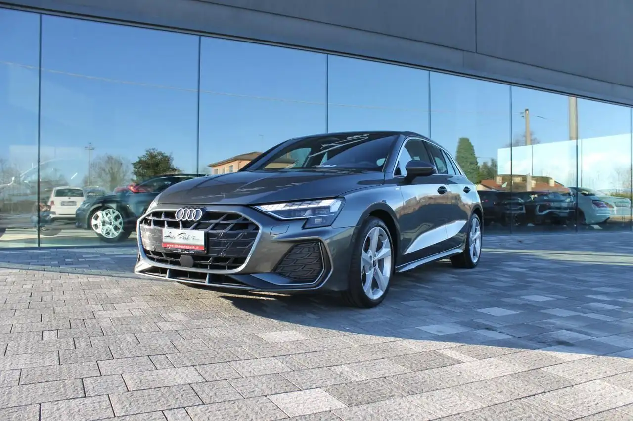Audi A3 SPB TFSI 150cv S tronic S line edition, миниатюра 2