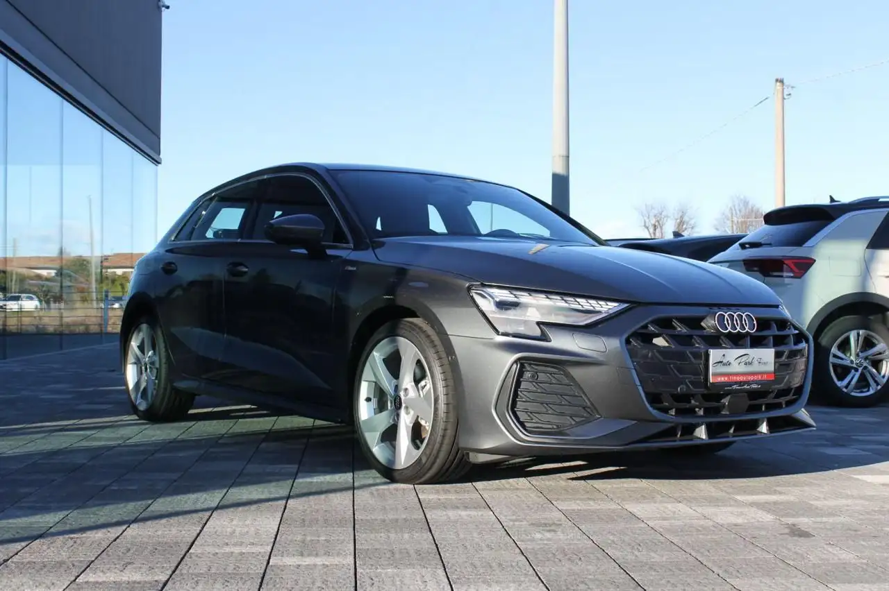 Audi A3 SPB TFSI 150cv S tronic S line edition, миниатюра 3