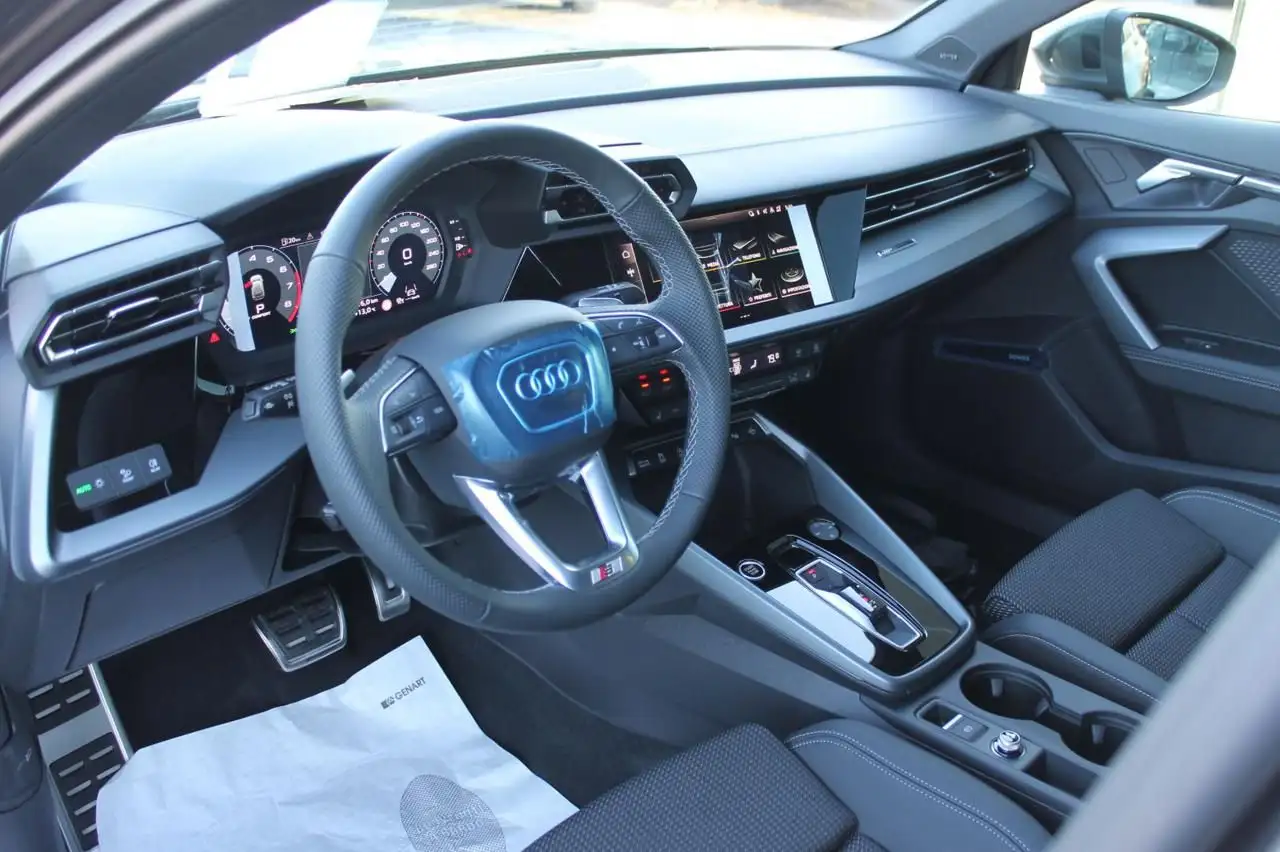 Audi A3 SPB TFSI 150cv S tronic S line edition, миниатюра 6