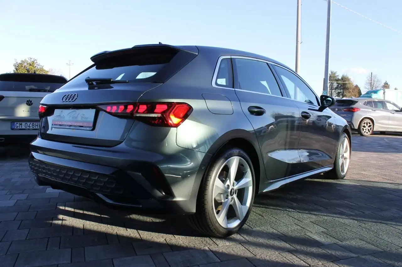 Audi A3 SPB TFSI 150cv S tronic S line edition, миниатюра 4