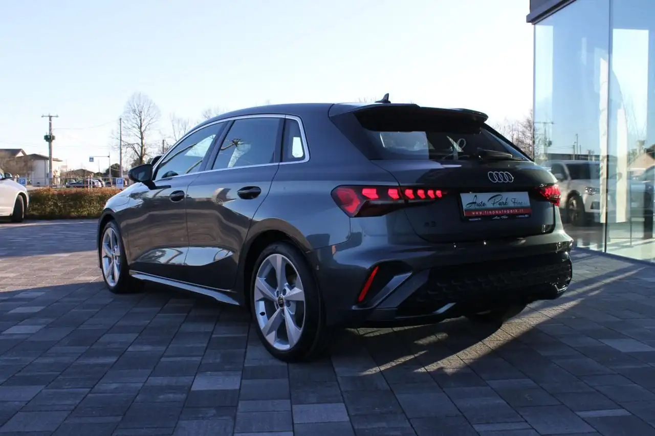 Audi A3 SPB TFSI 150cv S tronic S line edition, миниатюра 5