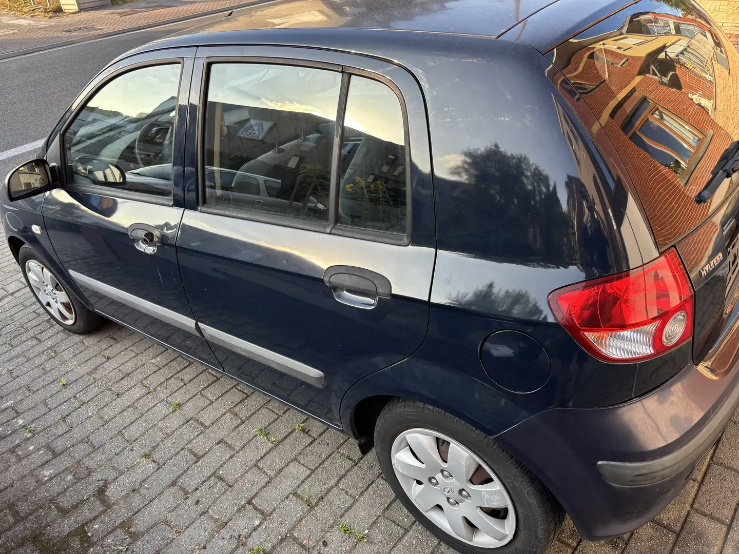 Hyundai Getz 1.1i 12v GLi - 1