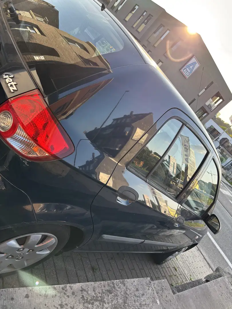 Hyundai Getz 1.1i 12v GLi - 2