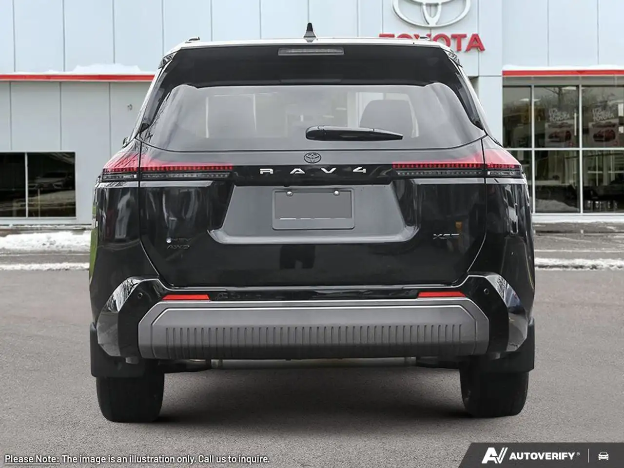 Toyota RAV 4 снимка Toyota RAV 4