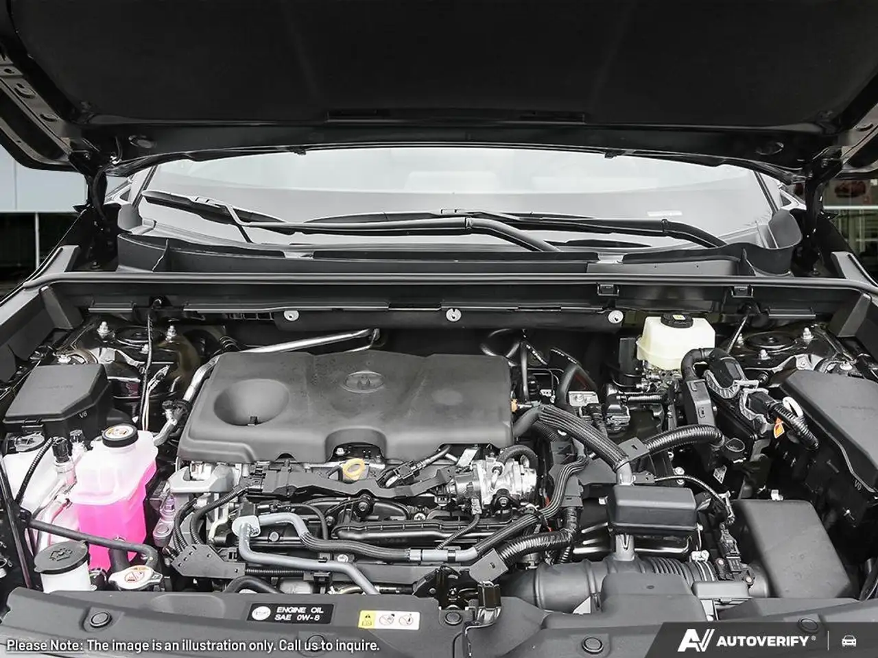 Toyota RAV 4 снимка Toyota RAV 4