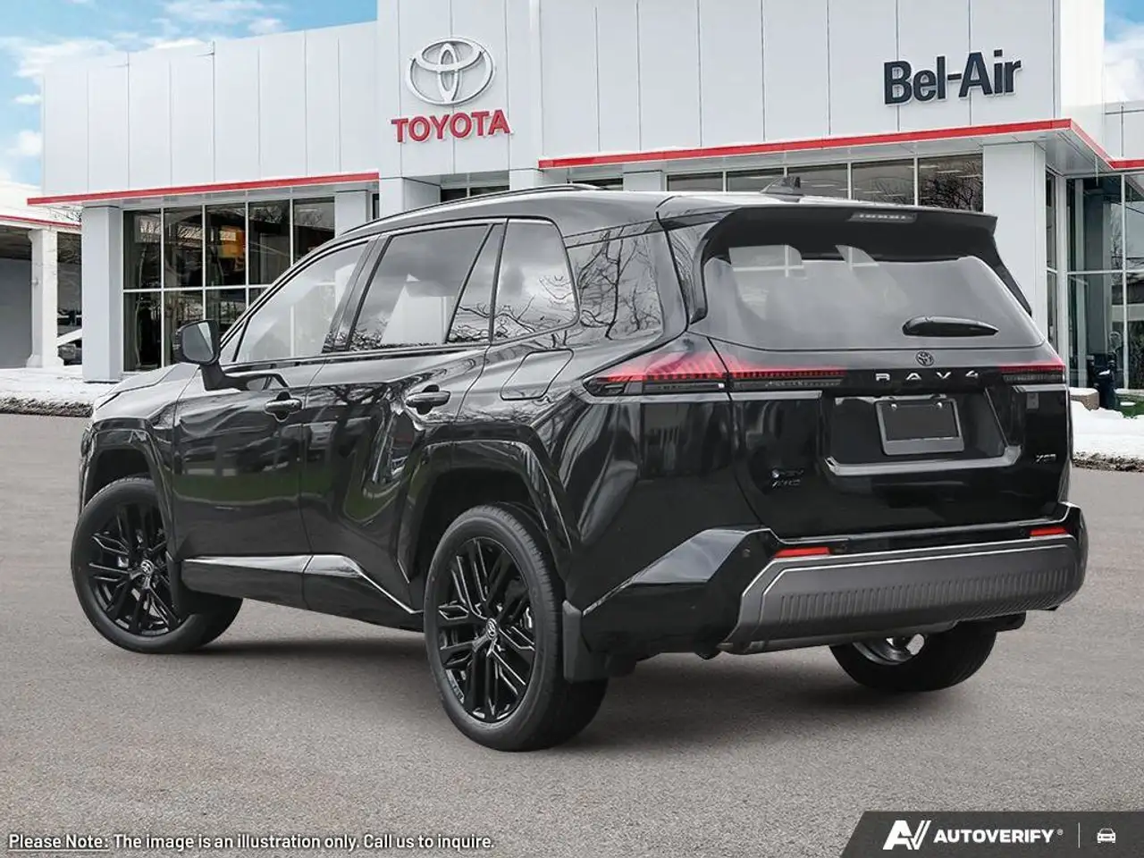 Toyota RAV 4 снимка Toyota RAV 4