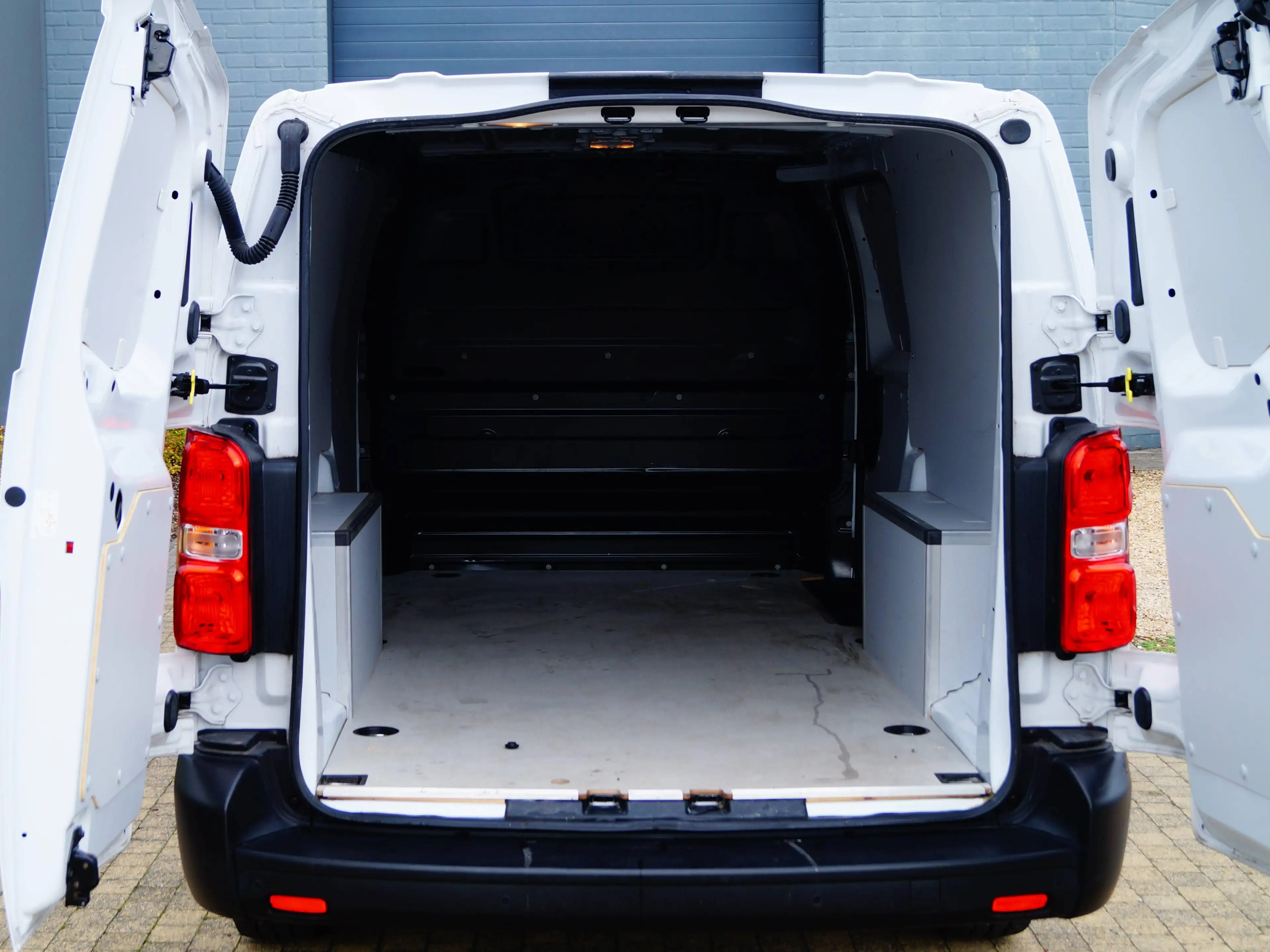 Fiat Scudo Scudo L3 Multicab/Automaat/BTW/ — photo 11