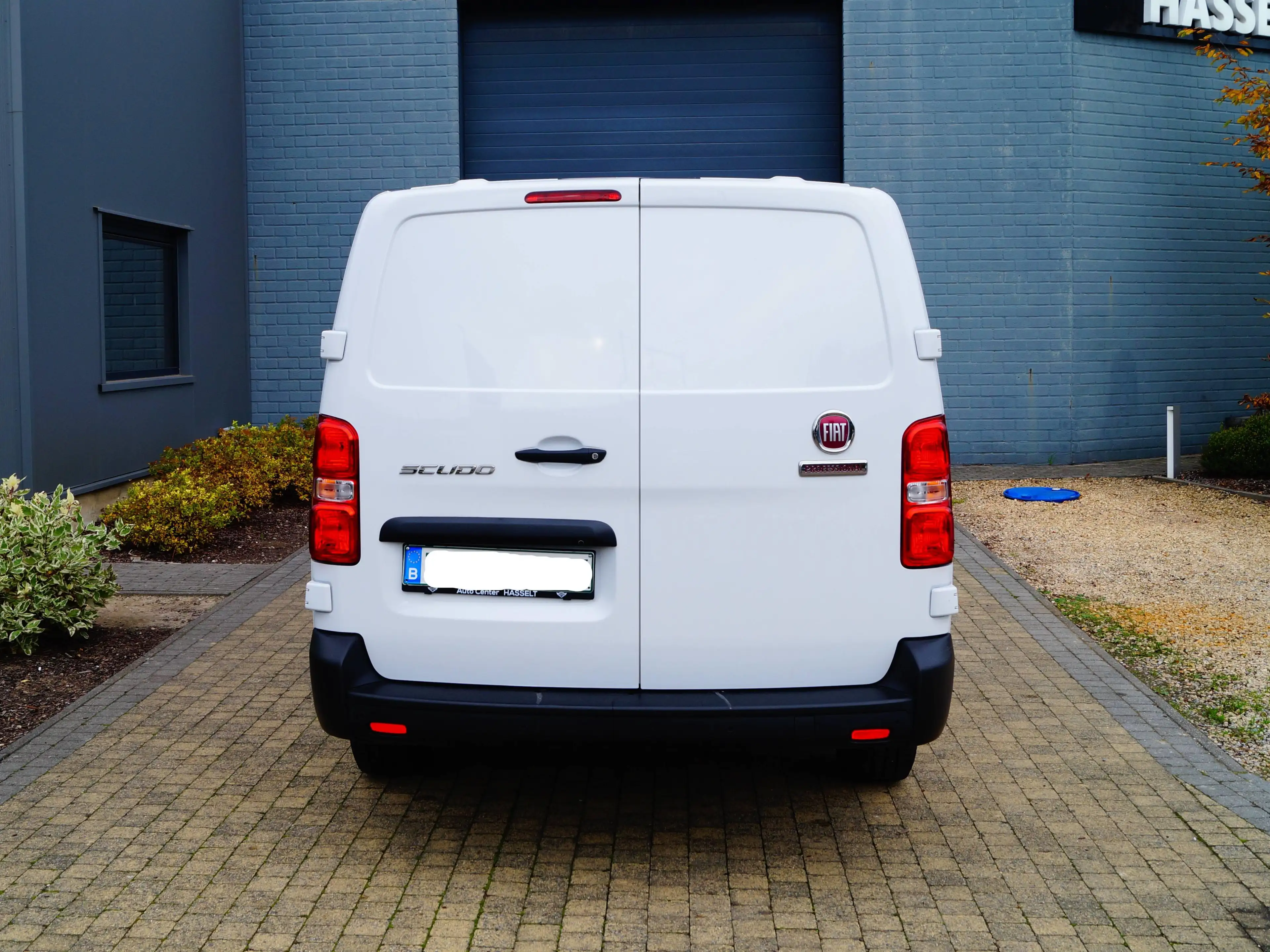 Fiat Scudo Scudo L3 Multicab/Automaat/BTW/ — photo 10