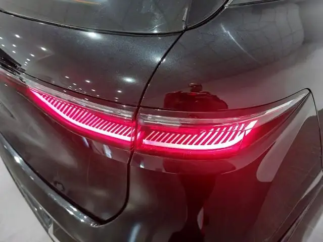 Renault Megane E-Tech view 3