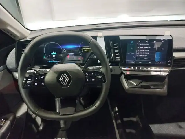 Renault Megane E-Tech view 2