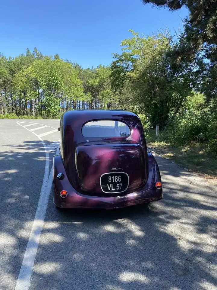 Renault celtaquatre, foto 3