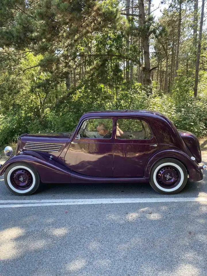 Renault celtaquatre, foto 4