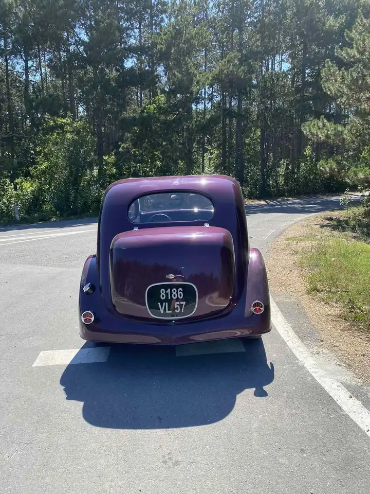 Renault celtaquatre, foto 7