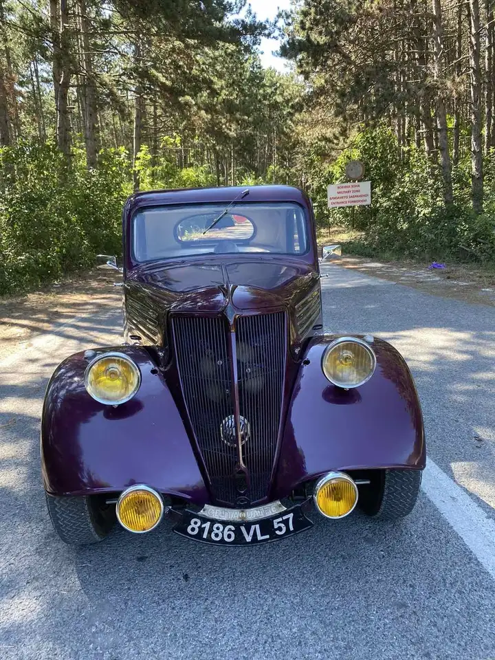 Renault celtaquatre, foto 5