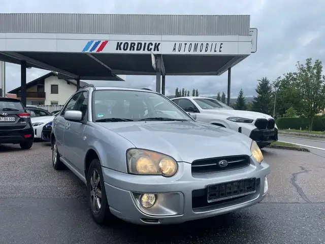 Subaru Impreza Kombi 2.0 GX 4WD Automatik/TÜV 10.26