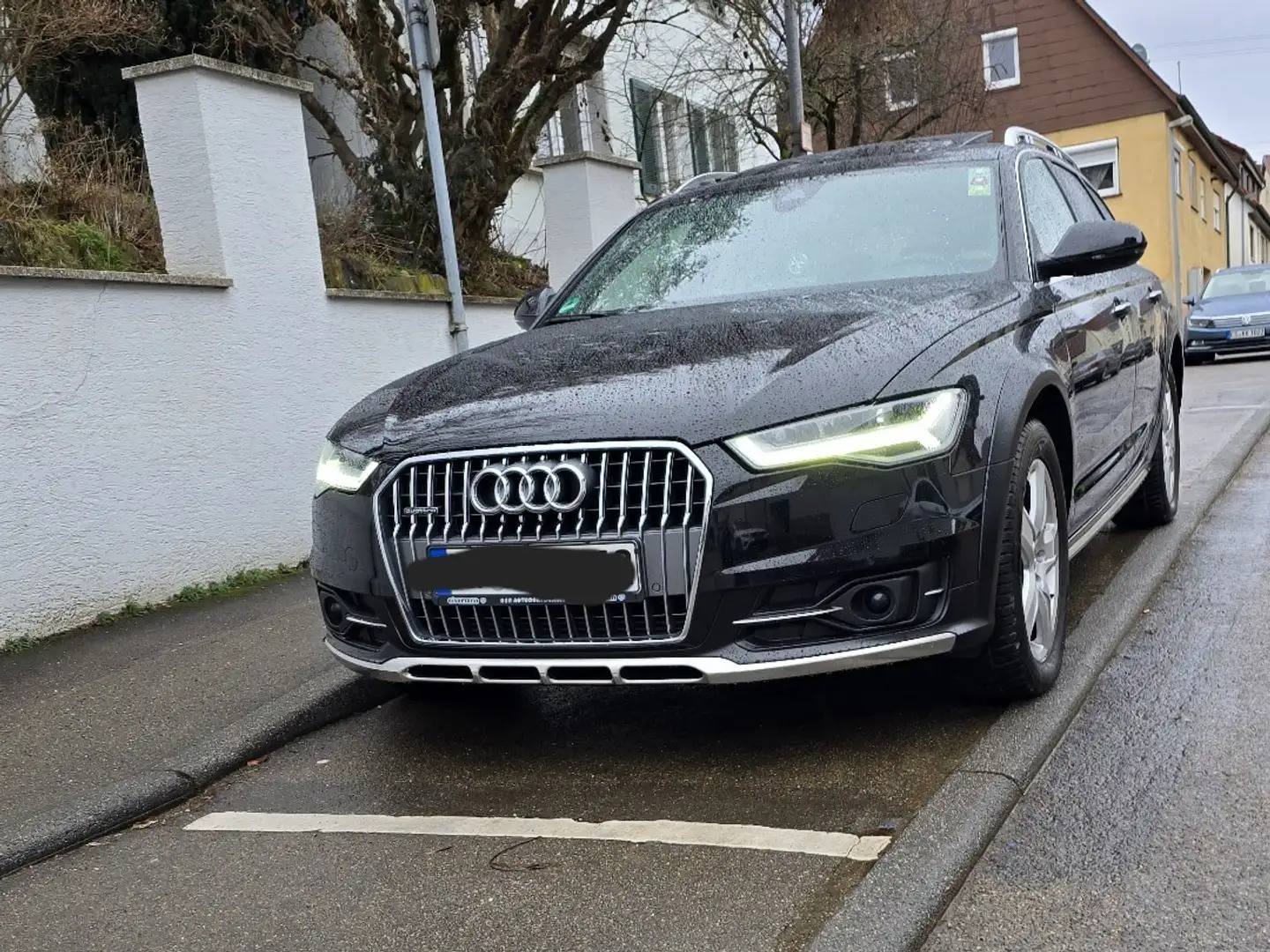 Audi A6 allroad quattro 3.0 TDI S tronic DPF - 1