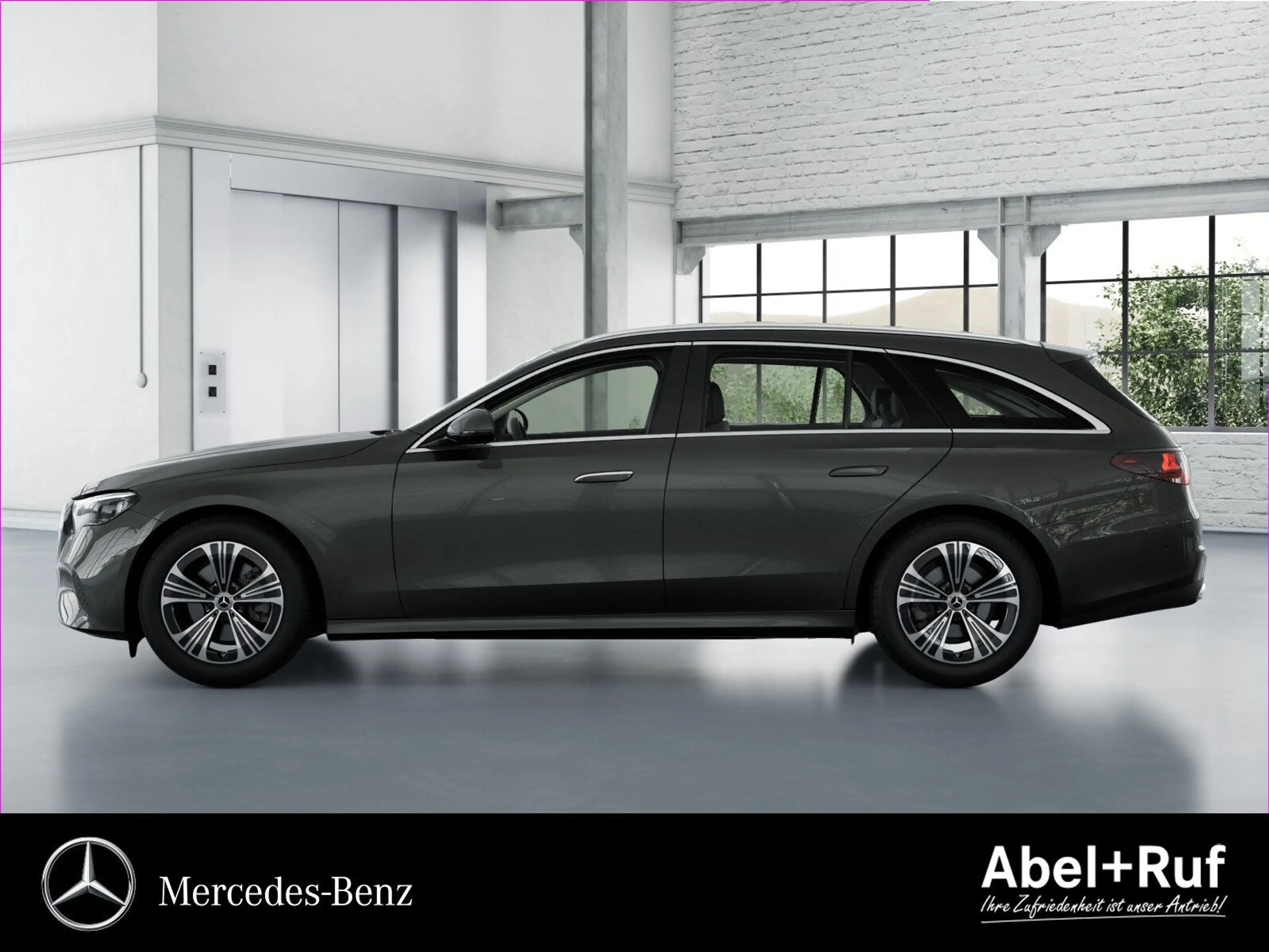 Mercedes-Benz E 200 T AVANT+DIST+LED+Ambi+Kamera+Totw+LrHz+AHK — photo 3