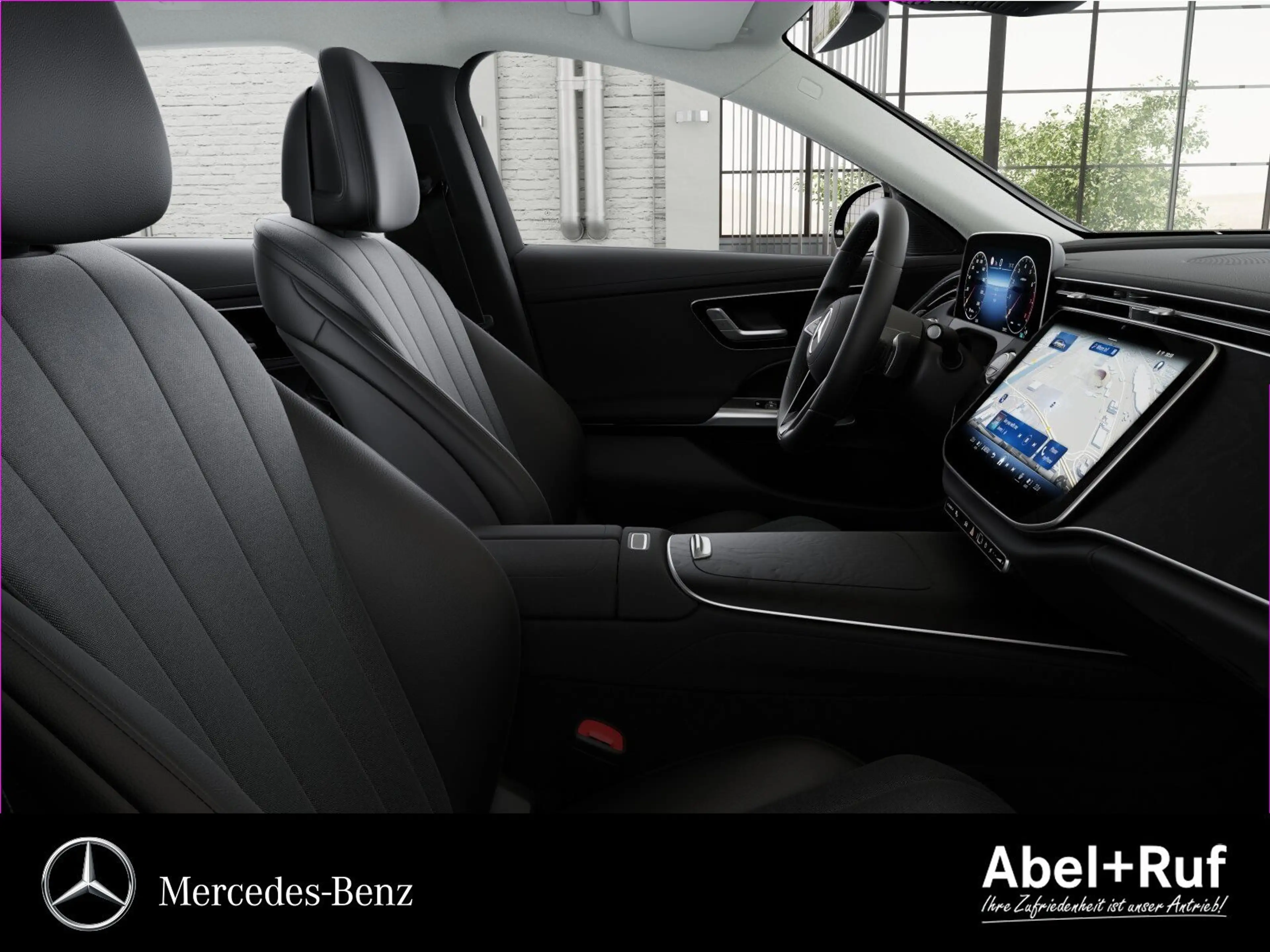 Mercedes-Benz E 200 T AVANT+DIST+LED+Ambi+Kamera+Totw+LrHz+AHK — photo 8