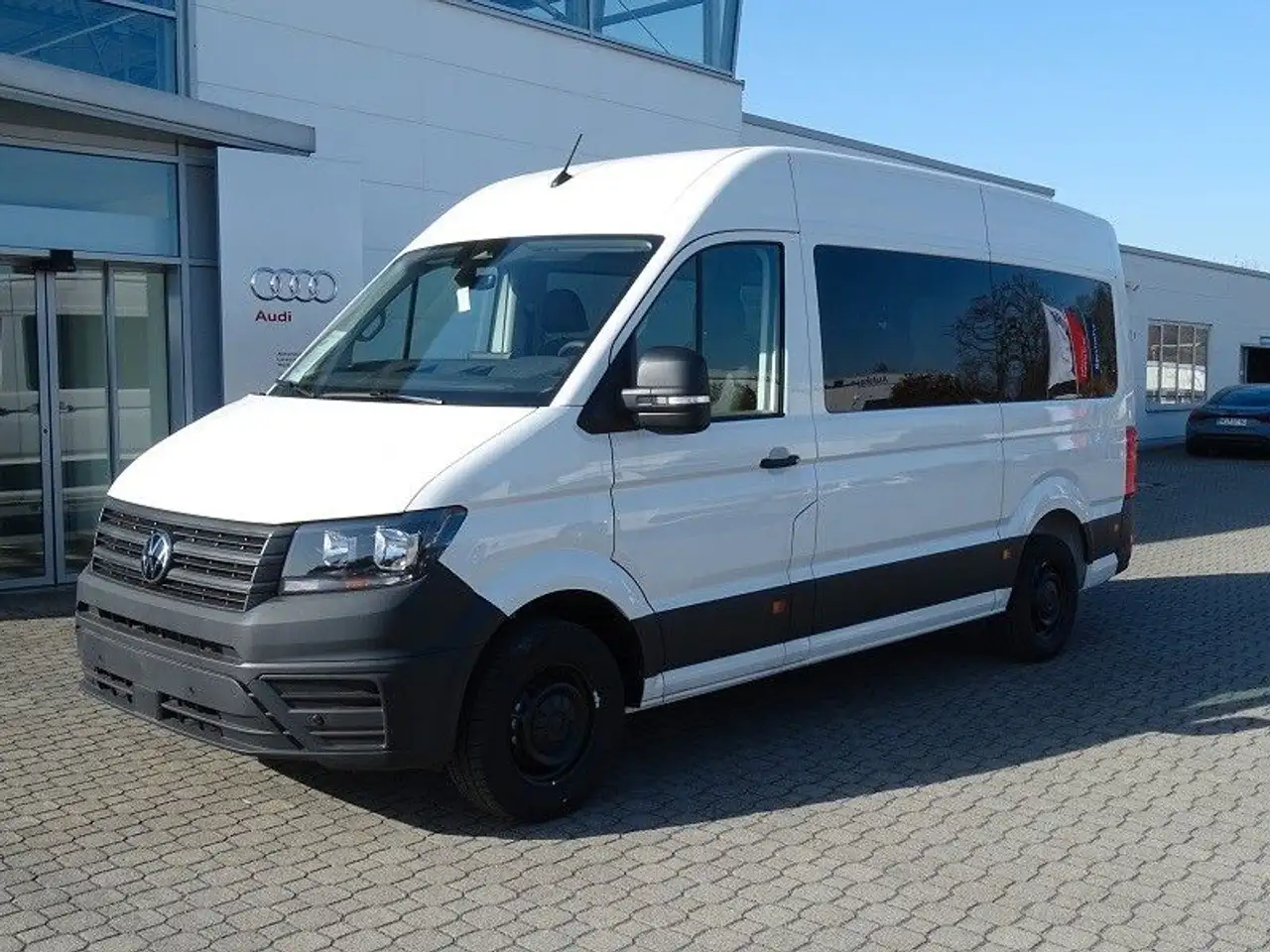 Volkswagen Model not specified 2026