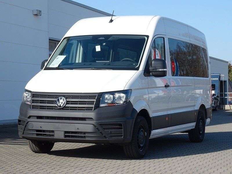 Second hand Volkswagen Crafter 35