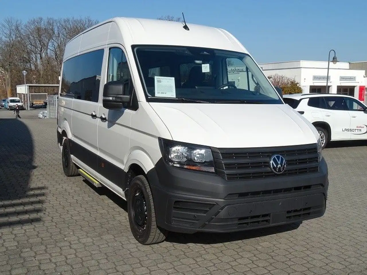 Volkswagen Model not specified 2026