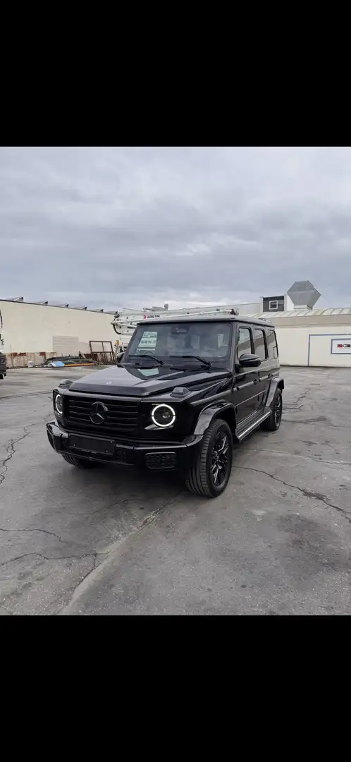 Mercedes-Benz G 450 G450d 4MATIC Aut. NEU GERNE AUCH TAUSCH - 2