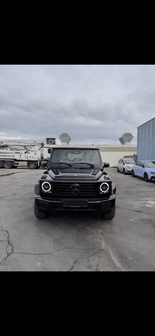 Mercedes-Benz G 450 G450d 4MATIC Aut. NEU GERNE AUCH TAUSCH - 1