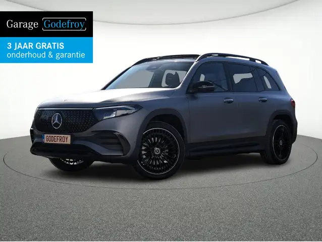 Mercedes-Benz EQB 300 EQB 4MATIC AMG Line