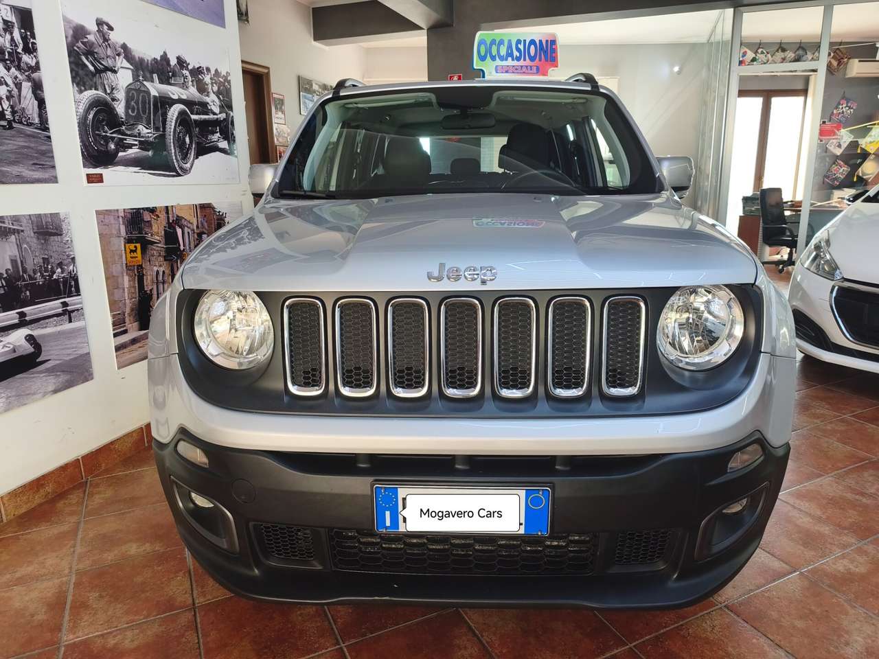 Jeep Renegade Renegade 2.0 Mjt 140CV 4WD Active Drive Longitude