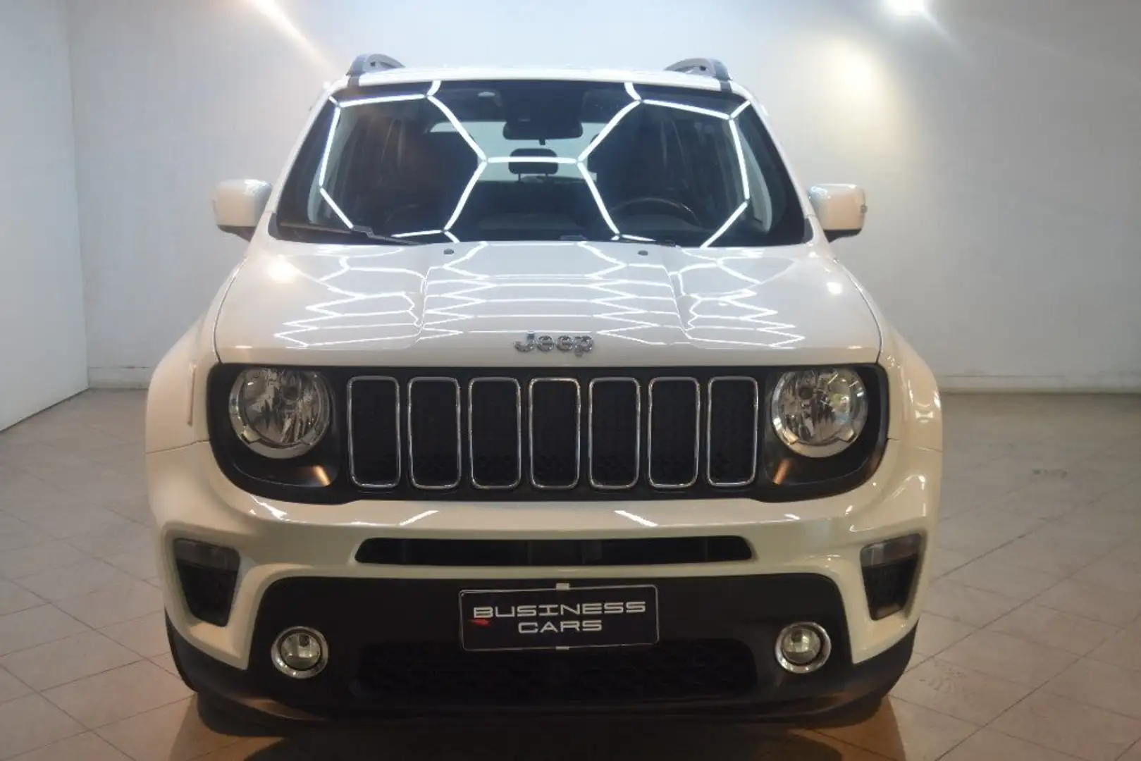 Jeep Renegade 1.6 Mjt 130 CV S Bianco - 2