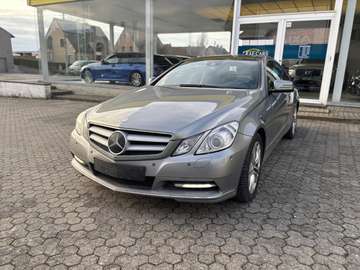E 250 CDI DPF Coupe - PANO - AUTOMAAT - GOEDESTAAT