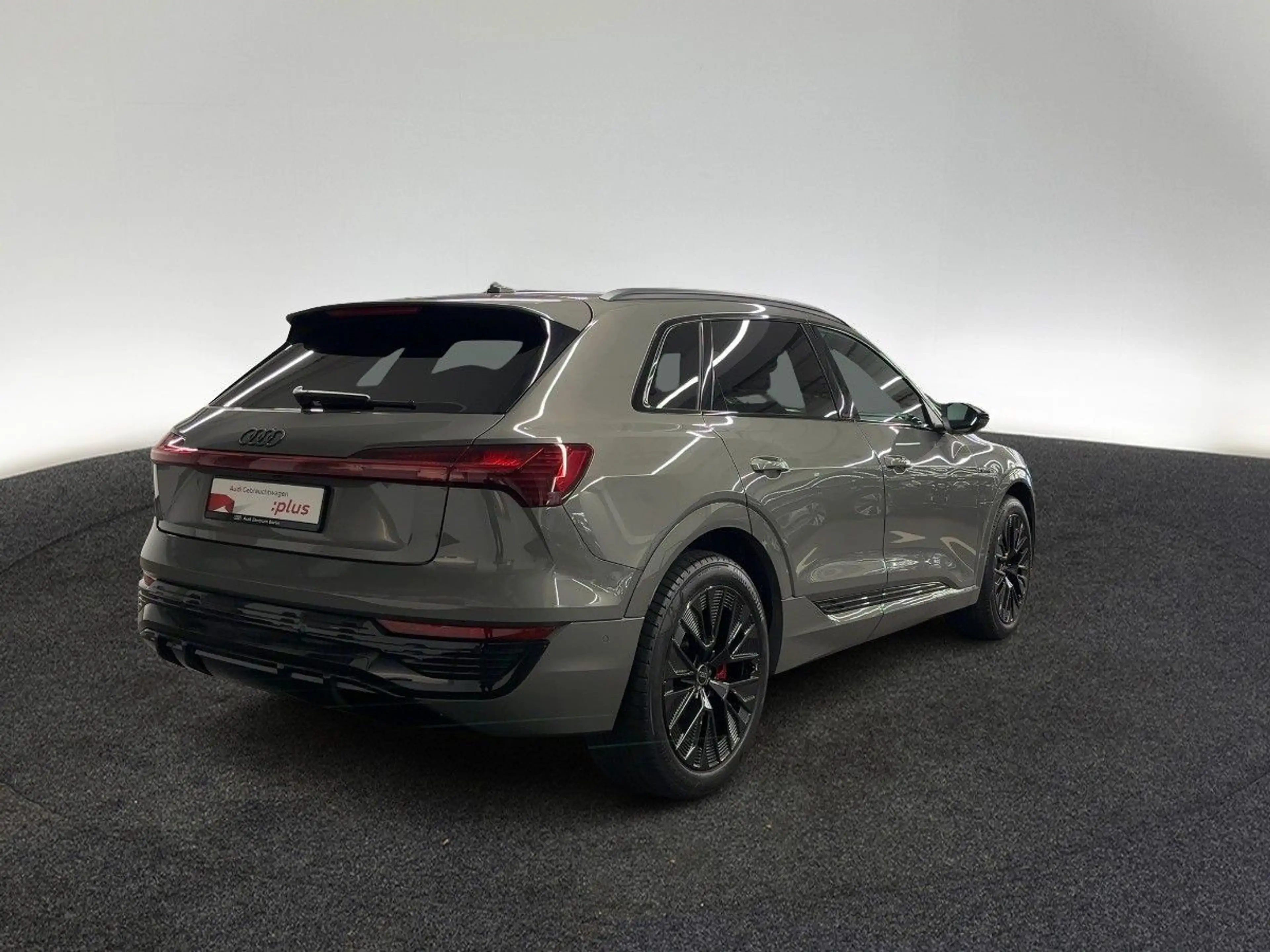 Audi Q8 e-tron S line 50 qu. AHK MATRIX 360°K VIRTUAL — photo 6
